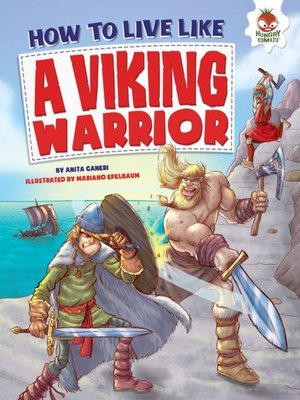 cover image of How to Live Like a Viking Warrior